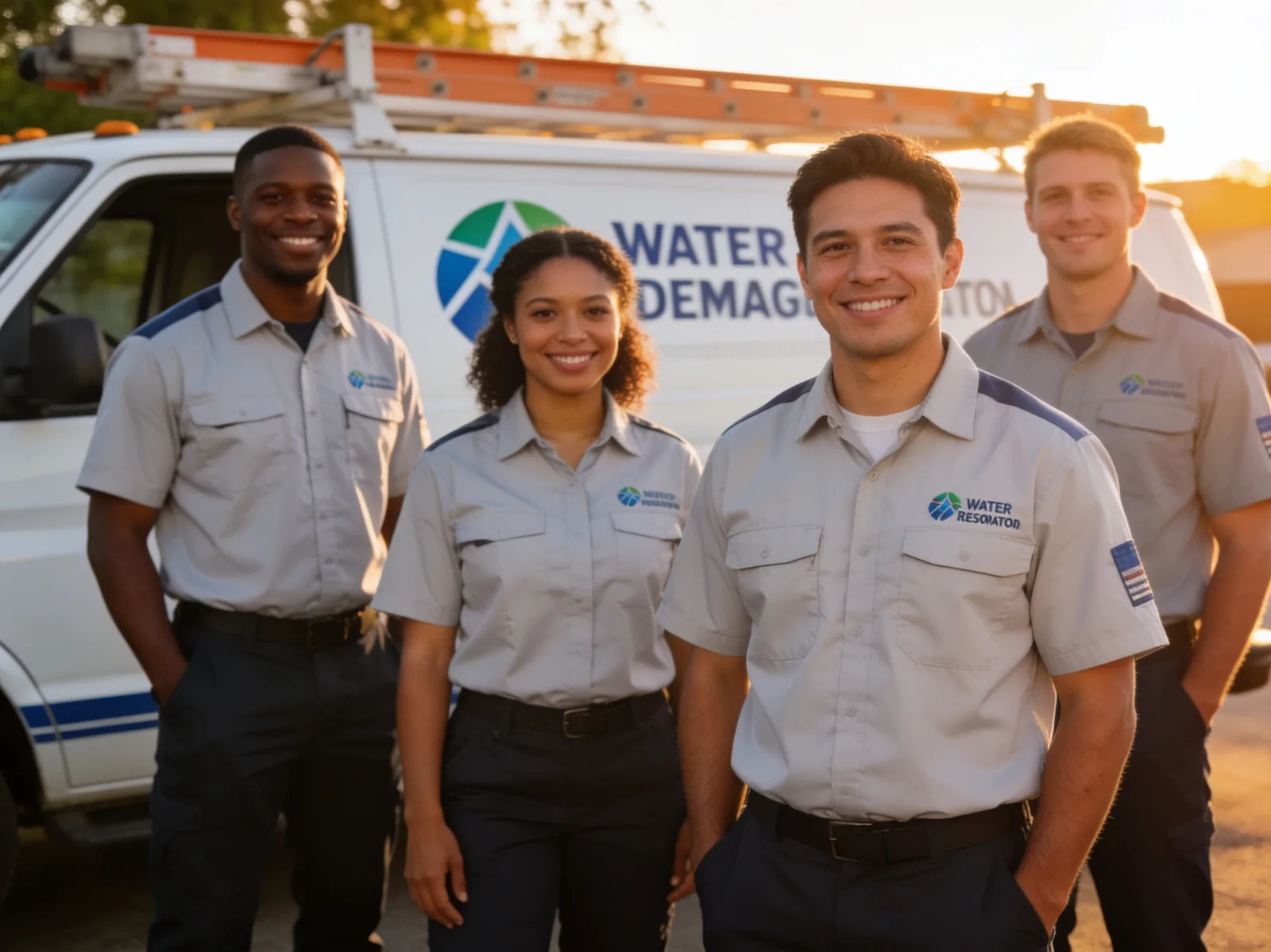 Water Damage Restoration company in Shiloh, NJ